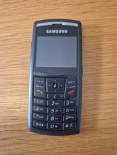 Samsung SGH X820 Ultra Slim