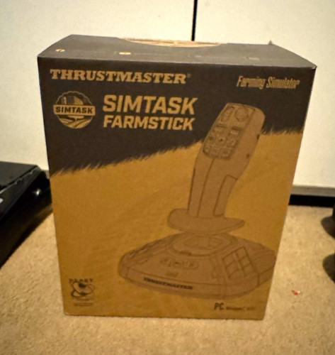 Thrustmaster simtask farmstick - simtask,