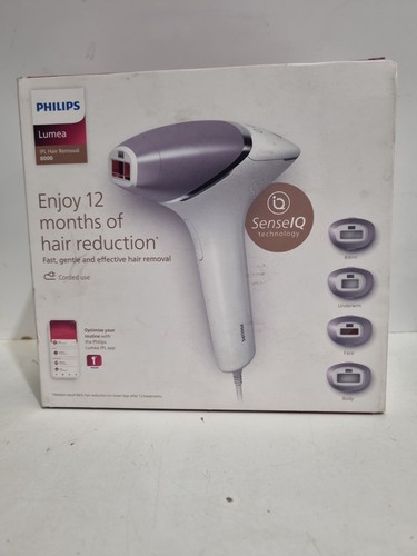 Philips lumea ipl hair removal - philips,