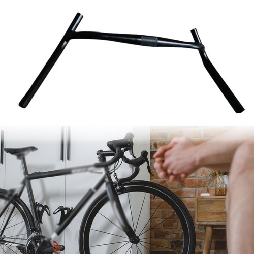 Bike handlebar external - external, swing