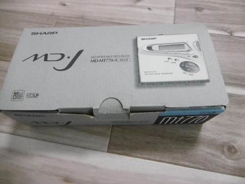 Sharp mt770 portable - sharp, md-mt770