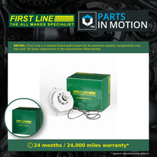 Water Pump fits RELIANT