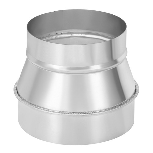 Galvanized steel - 5",