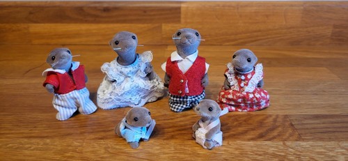 Sylvanian families vintage - sylvanian,