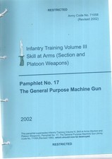 INFANTRY TRAINING VOL 111