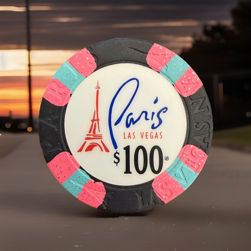 Paris las vegas 100 - paris, $100