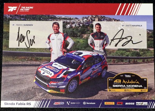 Teemu suninen signed - teemu,