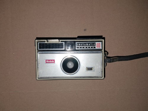 Kodak instamatic 100 vintage - instamatic,
