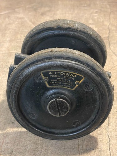 Southworth autogrip form - form, truck