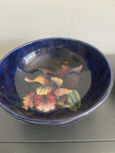 Moorcroft bowl - moorcroft,