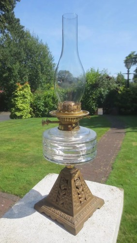 Vintage antique brass cut - vintage, &