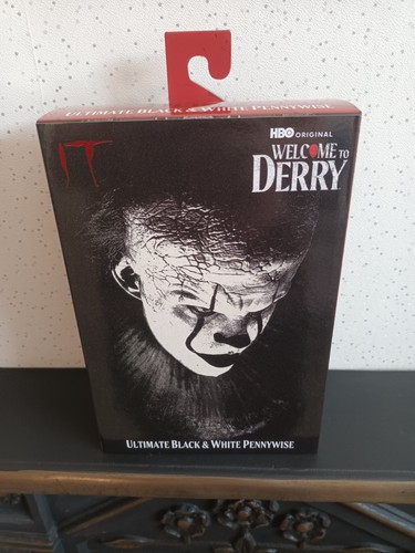 Neca ultimate pennywise it - pennywise:,