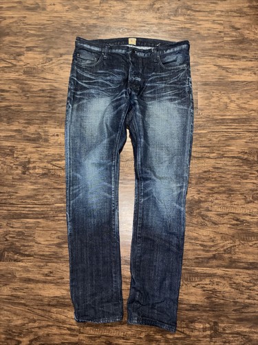 Prps lightwash fury distressed - prps,