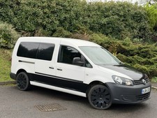 2014 Volkswagen CADDY MAXI 1.6
