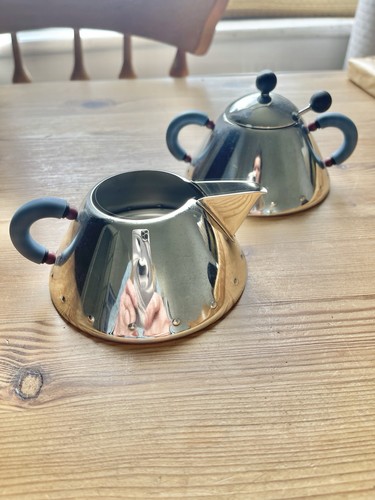 Sugar bowl milk jug - sugar,
