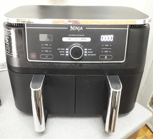 Ninja foodi max dual zone - dual,
