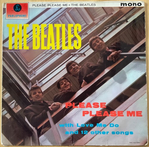 The beatles please - the,