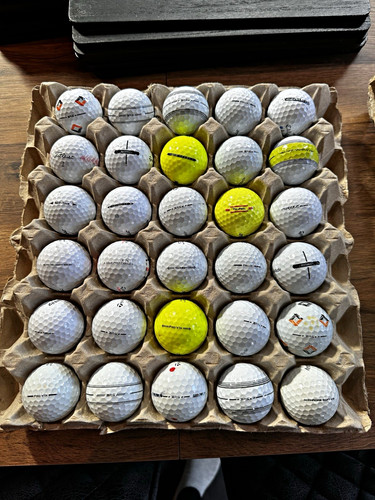 Premium mixed golf - 30,