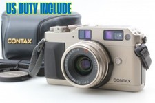 [ Near MINT ] Contax G1