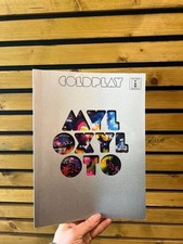 Coldplay Mylo Xyloto Guitar