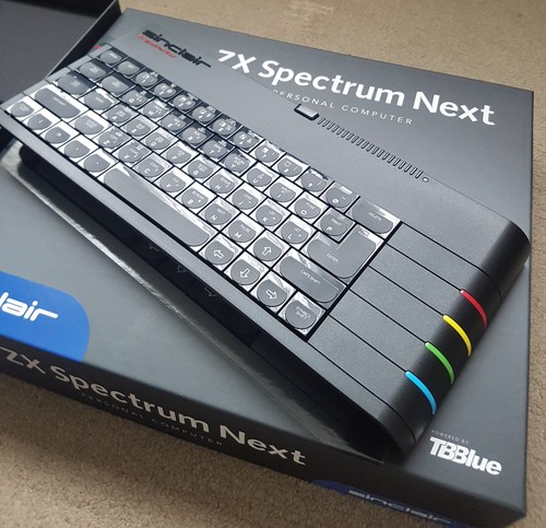 Spectrum next issue - spectrum, 1