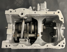 collection only Classic Mini Fully Reconditioned Gearbox dam 5626