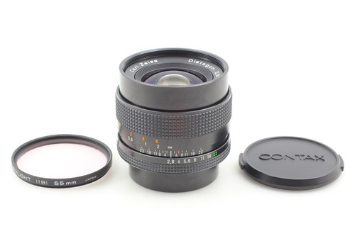 Near mint contax - mint],