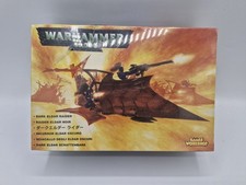 Warhammer 40k - Dark Eldar Raider - Games Workshop Citadel 1998 - Sealed 