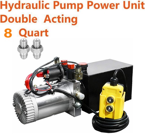 Quart double acting - 8,
