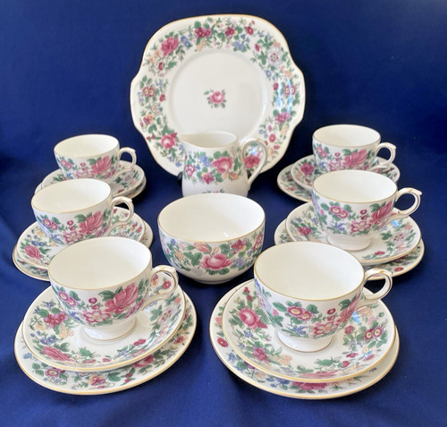 Crown staffordshire thousand - staffordshire,