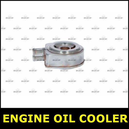 Engine oil cooler fits - cooler, kia