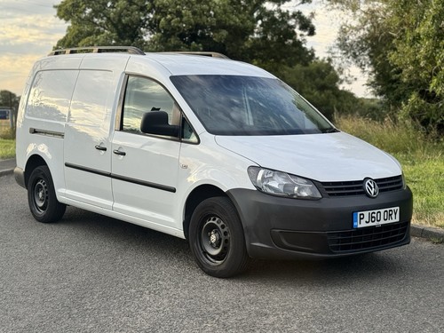 Caddy maxi crew van 6 - vw,