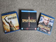Spartacus Box Set 2 Series