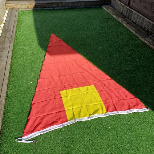 Genuine nato signal - nato, flag