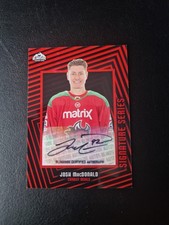 Josh macdonald cardiff - macdonald,