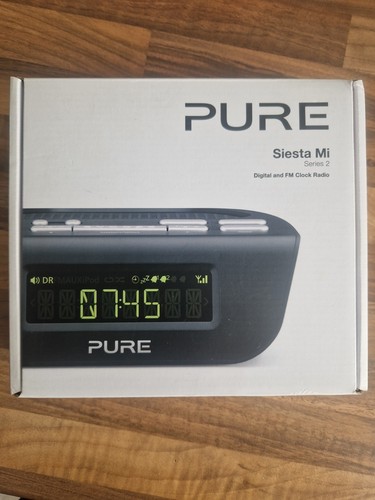 Pure siesta series dab - mi,