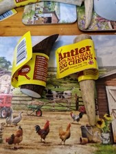 Small Antler 100 % Natural Dog