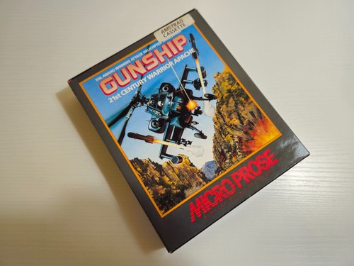 Gunship micro prose - prose,