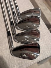 Mizuno Mp5-Mp54 Combo Set
