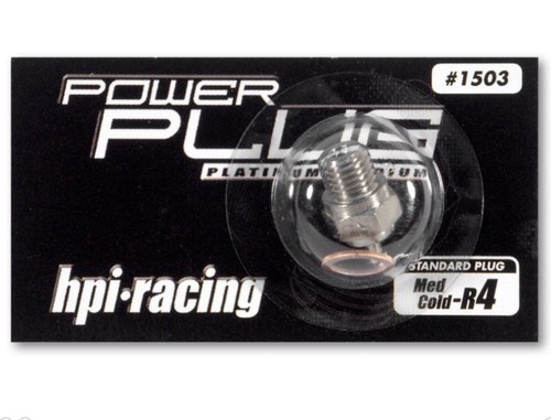 Hpi 1503 glow plug - r4,