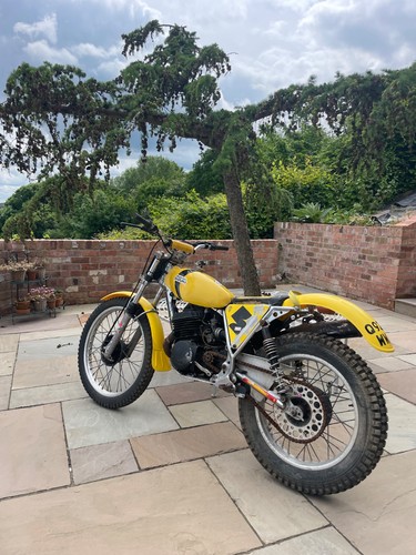 1980 suzuki beamish twinshock - 1980,