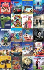 ++  DISNEY MOVIES AT BARGAIN