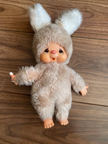 Monchhichi sekiguchi rare - monchhichi,