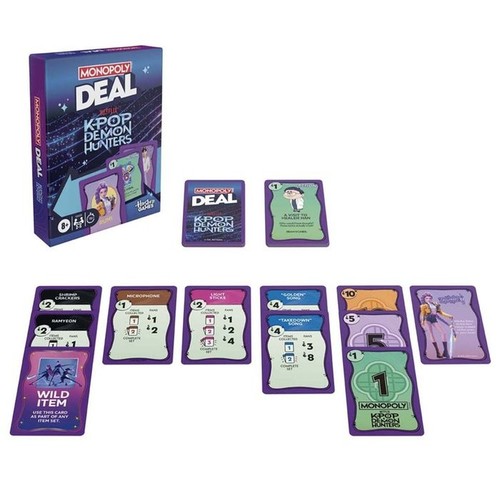 Uno hunters card game - uno, for