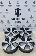 Genuine Volkswagen 18" Golf