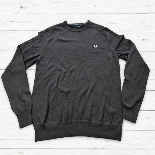 Fred perry jumper mens medium - fred,