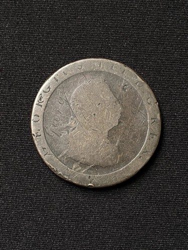 George iii cartwheel penny - cartwheel, 1
