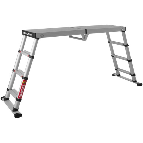 Telesteps solid line working - solid,