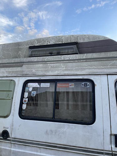 Old ford transit - old, van