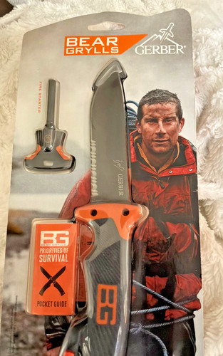 Gerber bear grylls ultimate - grylls,